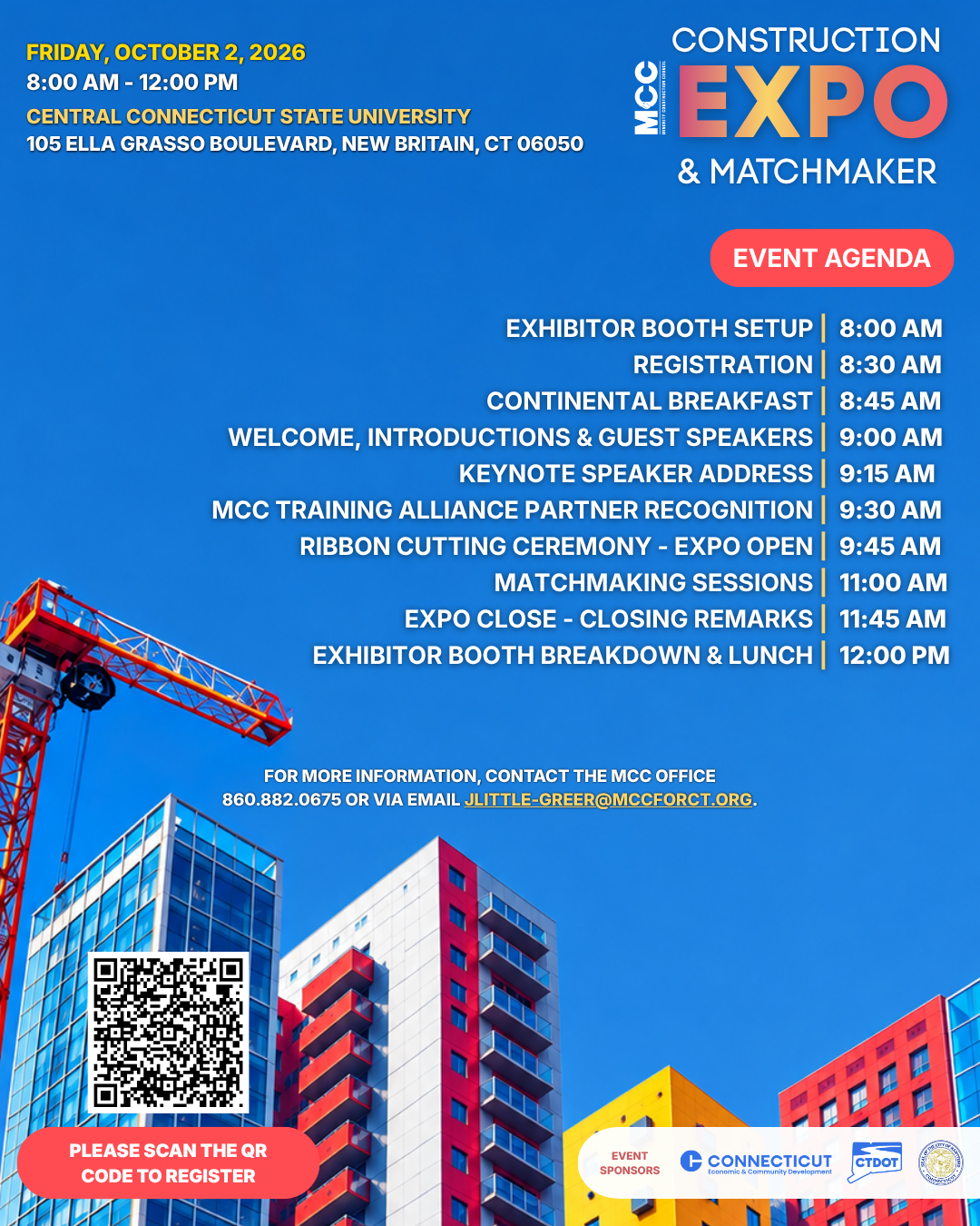 The Minority Construction Council To Host 10th Annual Construction Expo and Matchmaker Event