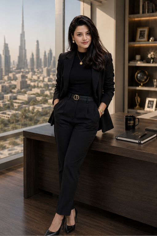 The Power of a Woman Who Knows Her Own  Definition of Success