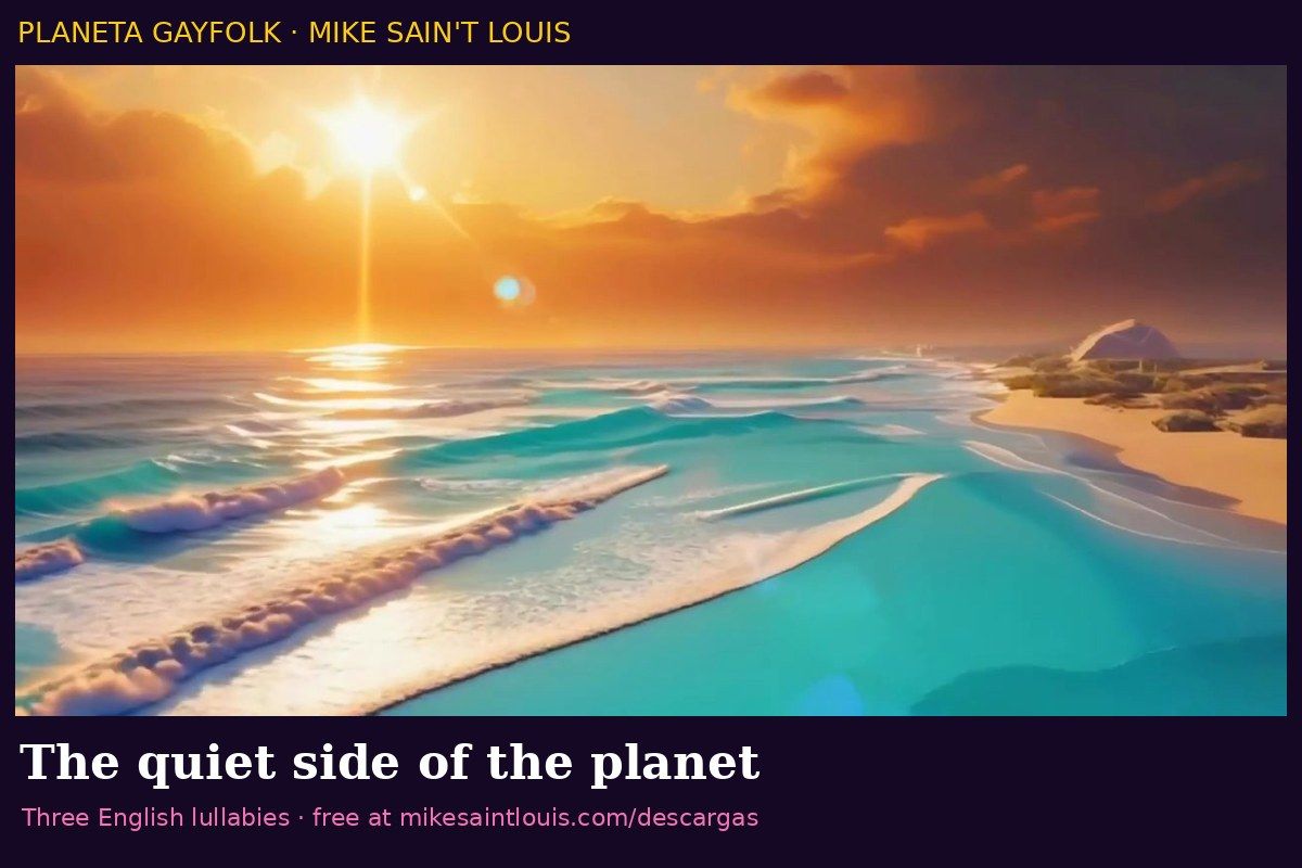 Mike Sain't Louis