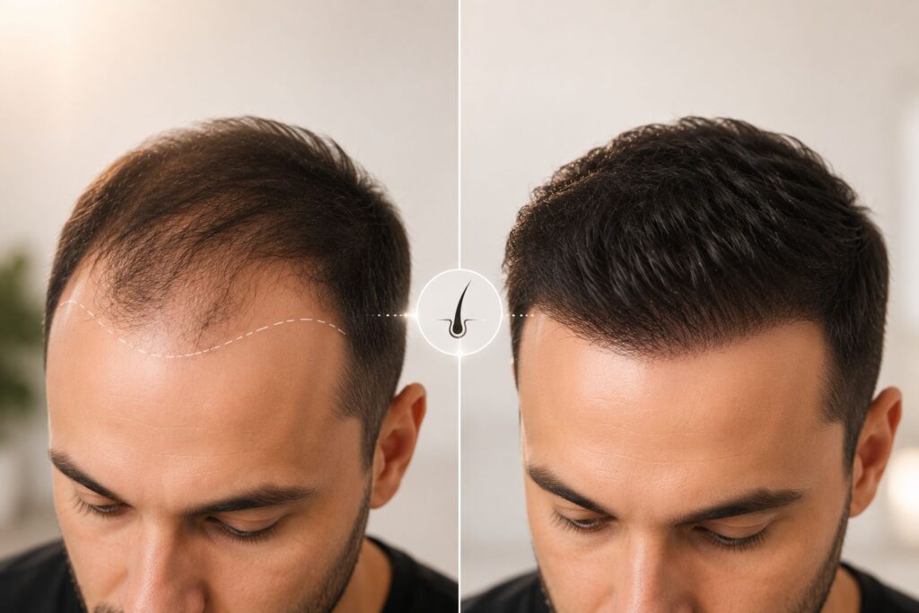 The Skin and Hair Clinic Announces Innovative Hair Restoration Liverpool Solutions for Hair Loss