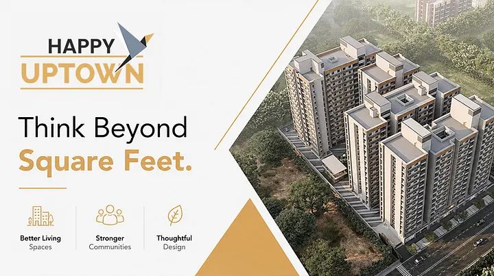 2 BHK flats in Ahmedabad