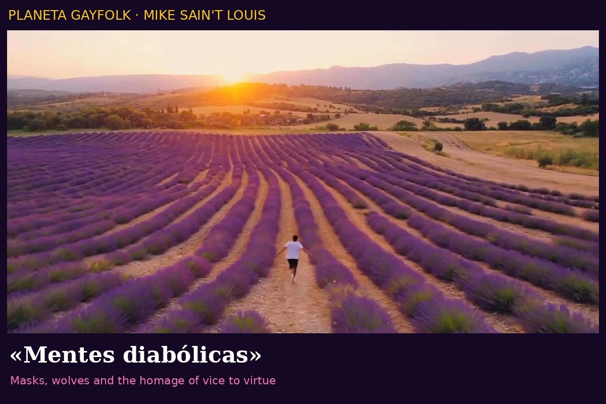 Mike Sain't Louis