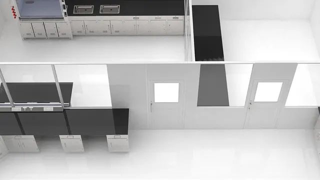 Laboratory Furniture Manufacturers