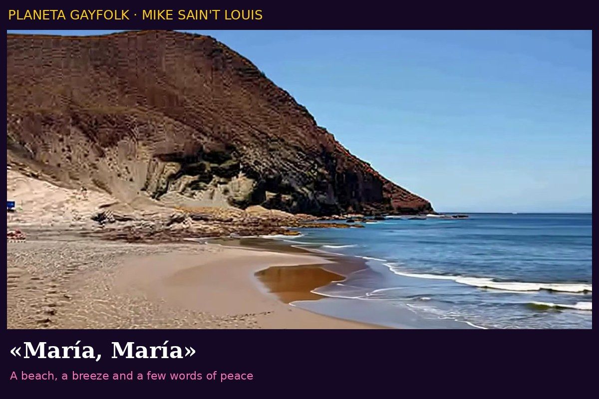 Mike Sain't Louis
