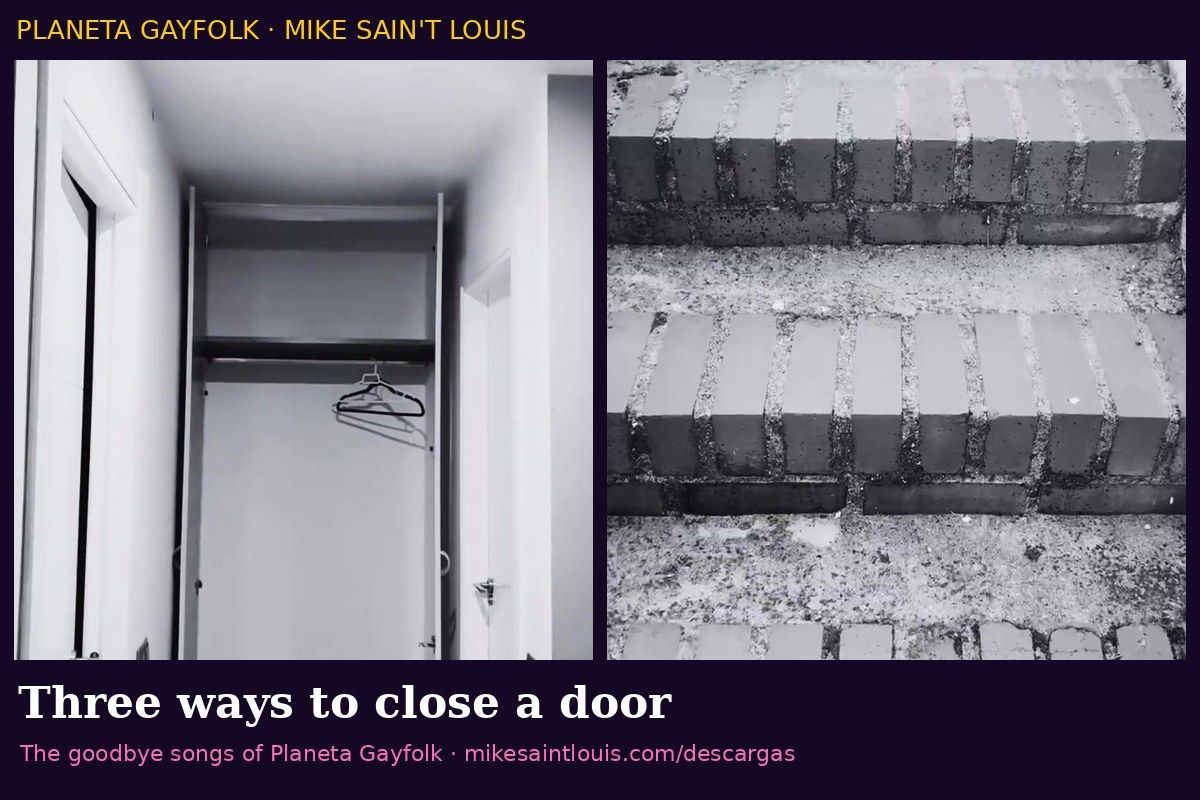 Mike Sain't Louis