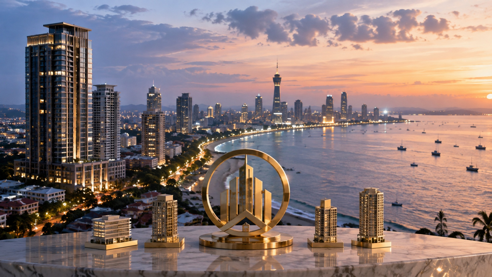 Real estate in Pattaya