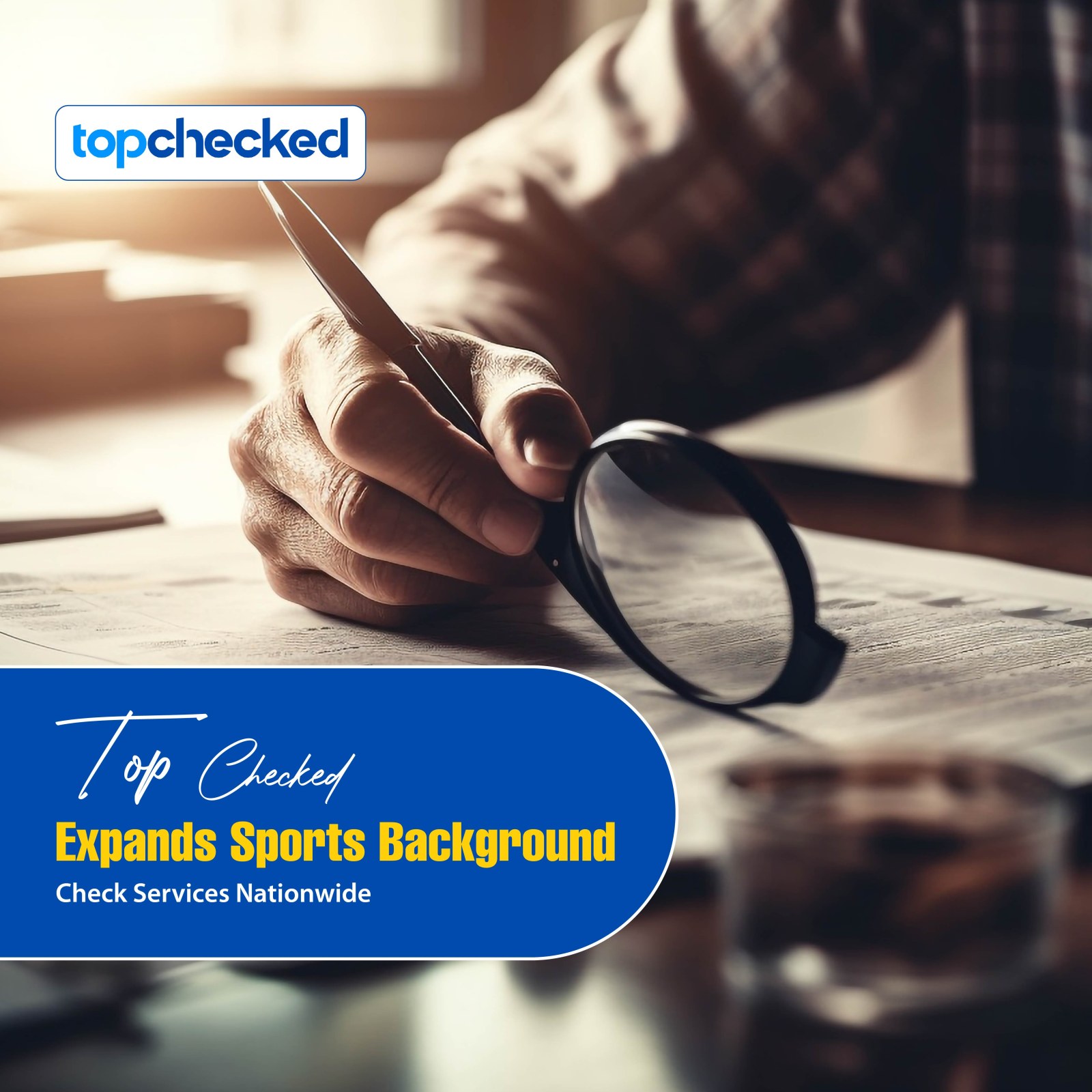 sports background check
