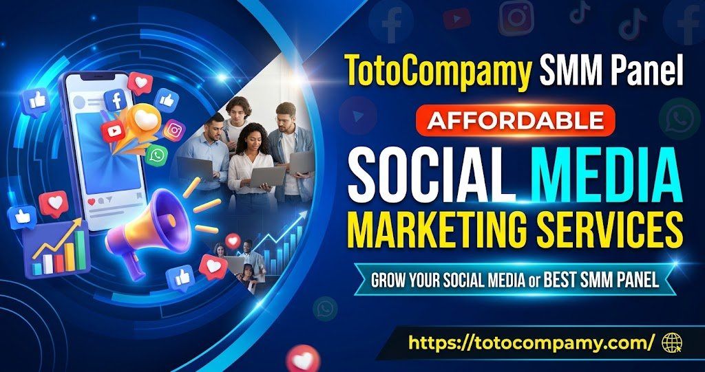 TotoCompamy SMM Panel