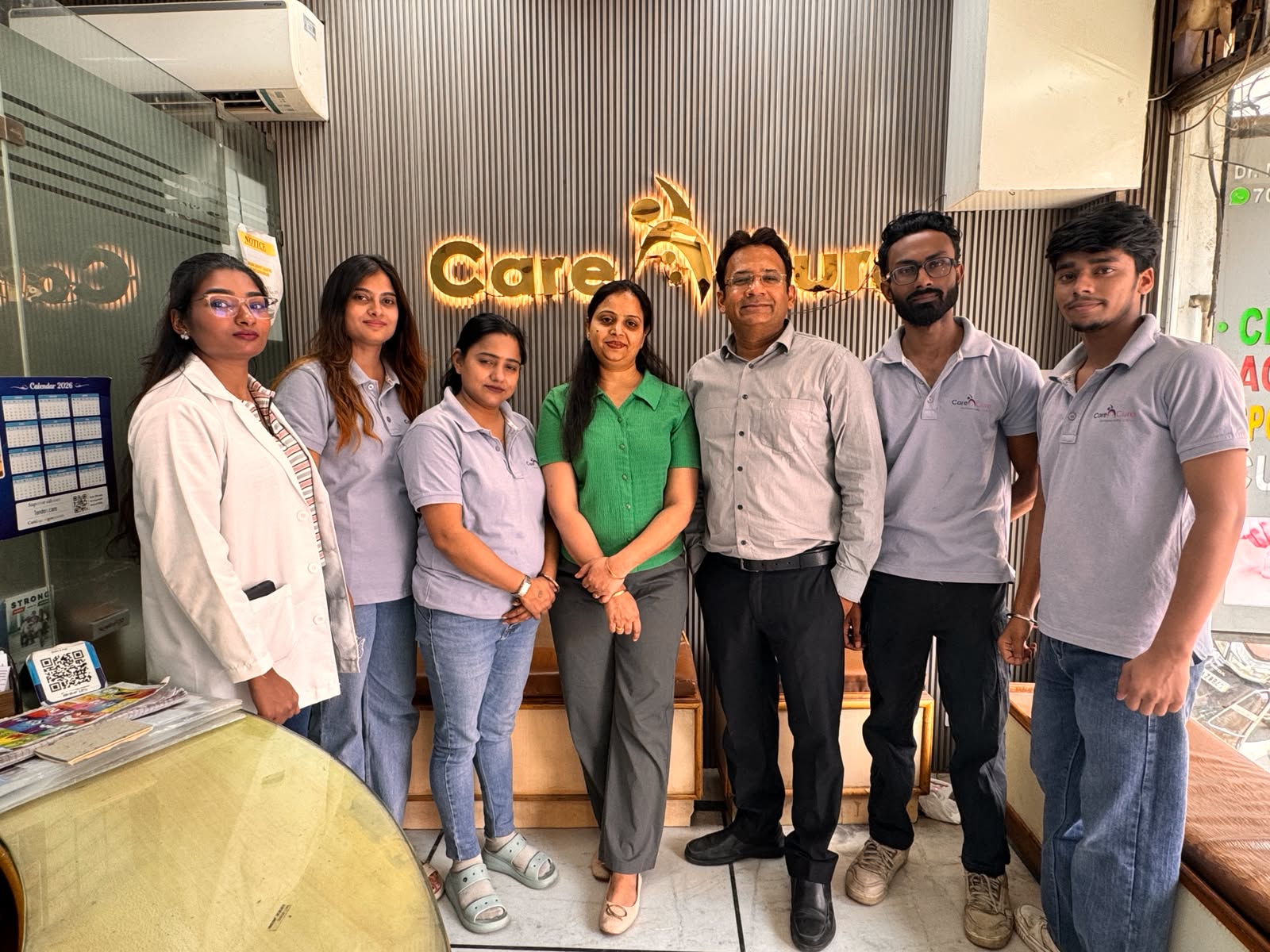 Trusted Physiotherapist in Hargobind Enclave Providing Precise Spine Alignment Near Me