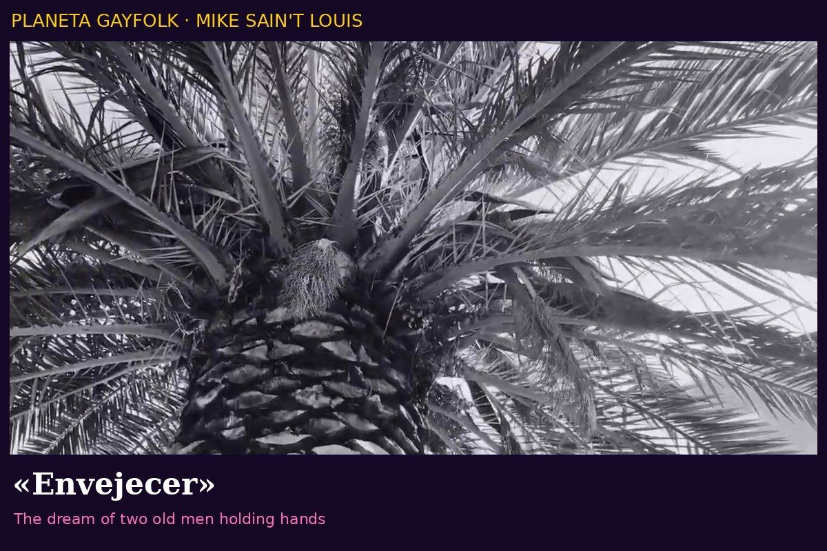 Mike Sain't Louis