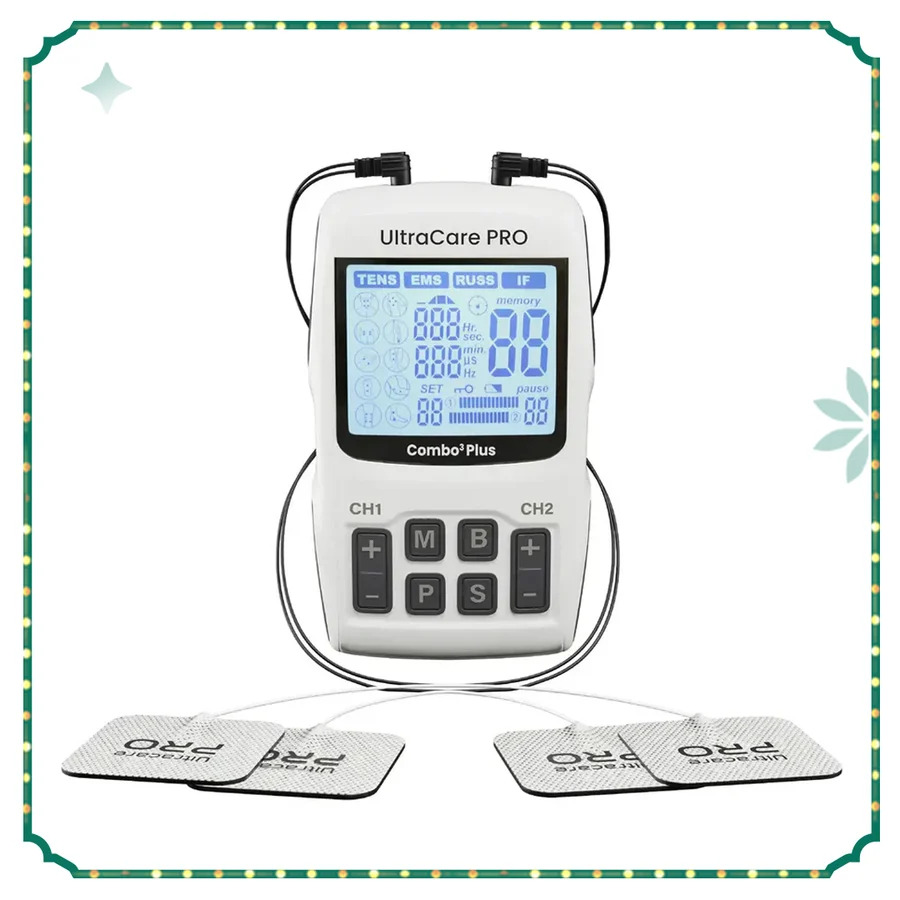 Ultracare Pro Introduces Combo3 Plus 4-in-1 IFT Physiotherapy Machine
