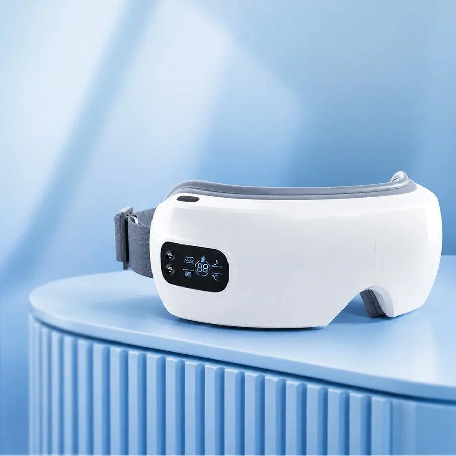 UNIQ Eye Massager by Ultracare Pro for daily eye relaxation and screen fatigue self-care