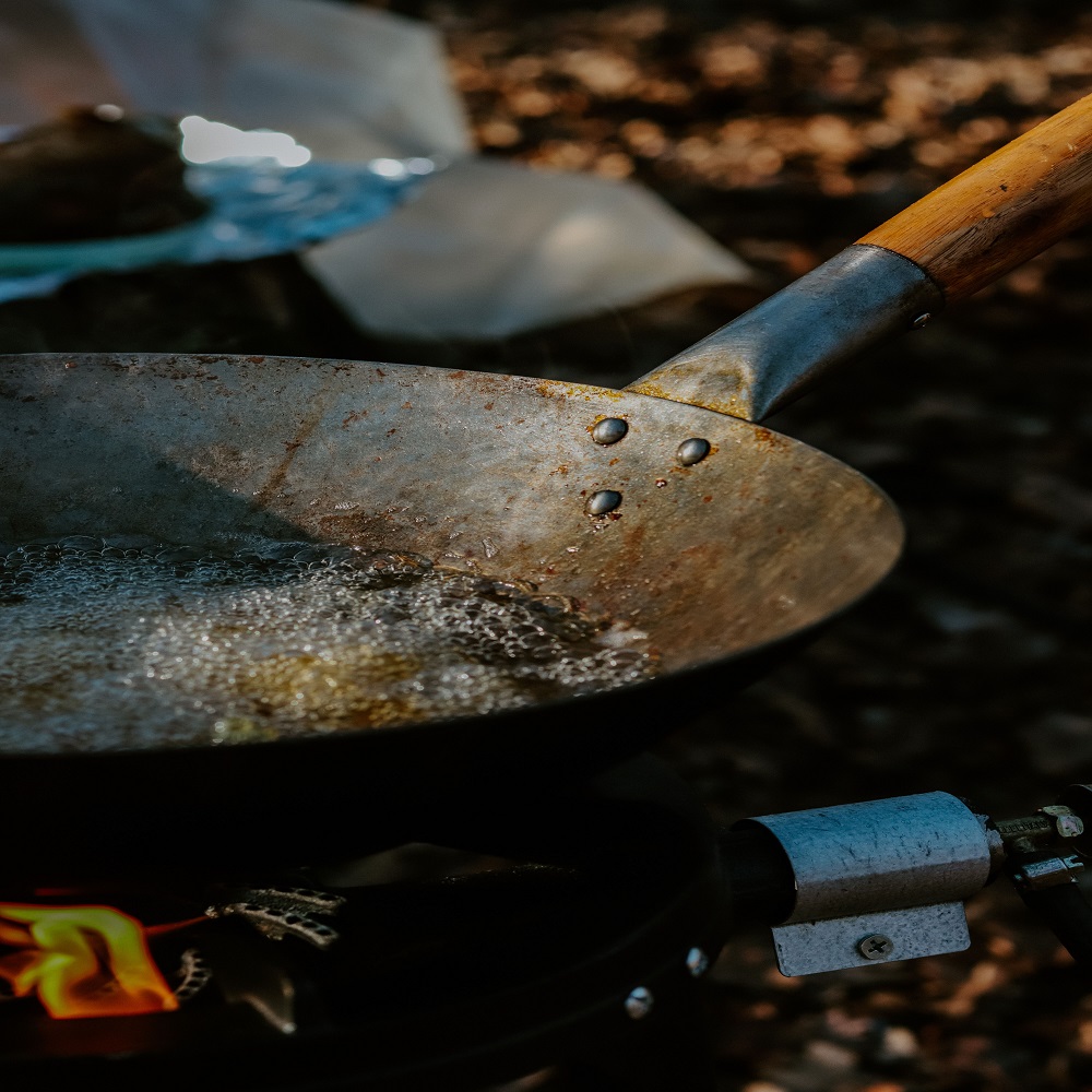 Victorian Homeware Introduces Premium Carbon Steel Wok for Modern Kitchens