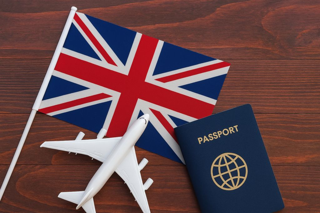 UK Visa south africa