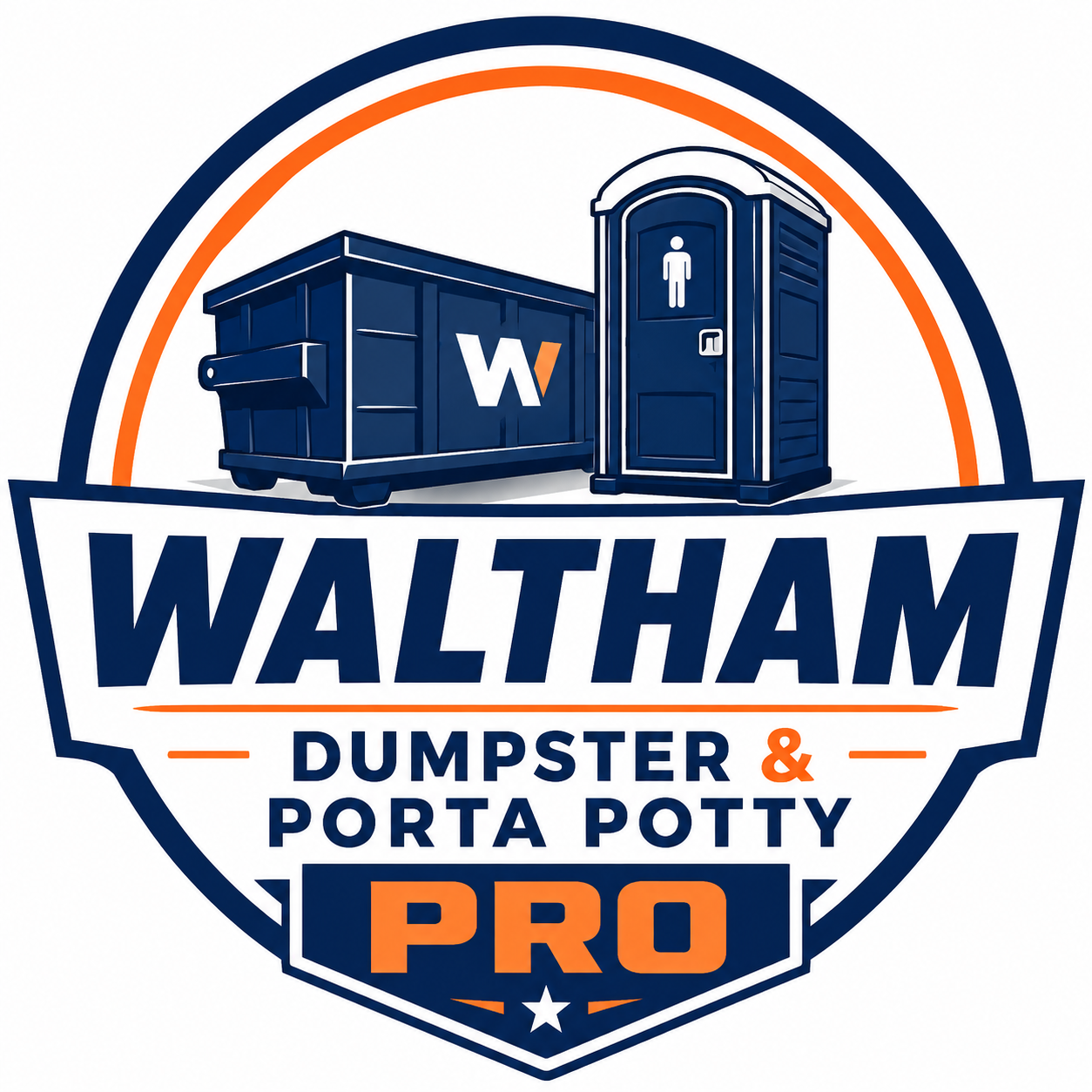 Waltham Dumpster & Porta Potty Pro