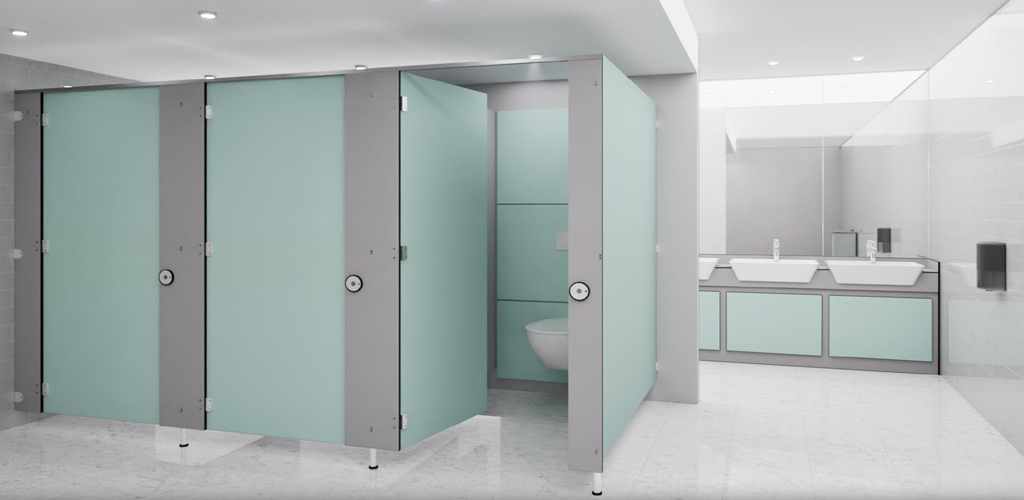 Washroom Cubicles Direct Ltd Makes Commercial Washroom Supplies Easier to Source