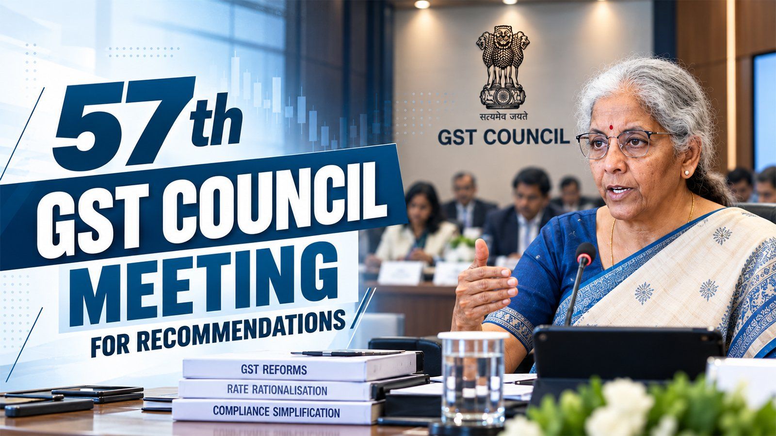 57th GST Council Meeting