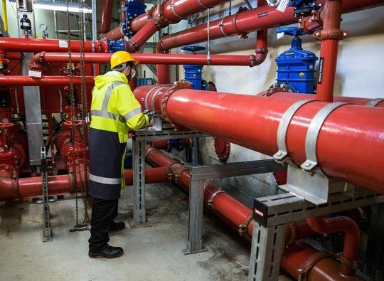 Commercial Plumbing Maintenance Calgary