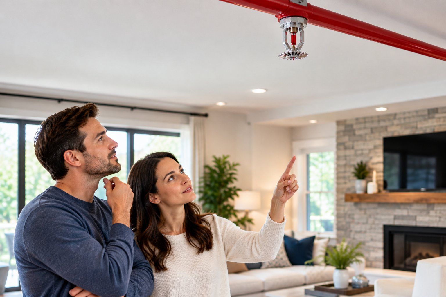 What Homeowners Should Know Before Installing a Residential Fire Suppression System