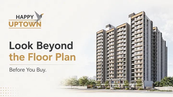 2 BHK flats in Ahmedabad