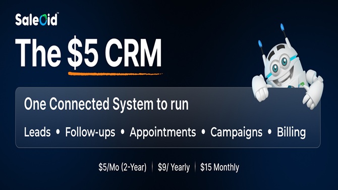 AI CRM Software to Small Businesses