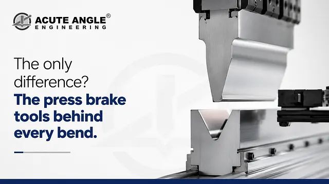 press brake tooling