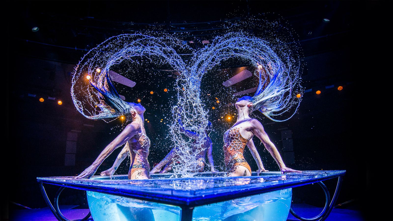 WOW - THE VEGAS SPECTACULAR at Rio Hotel & Casino