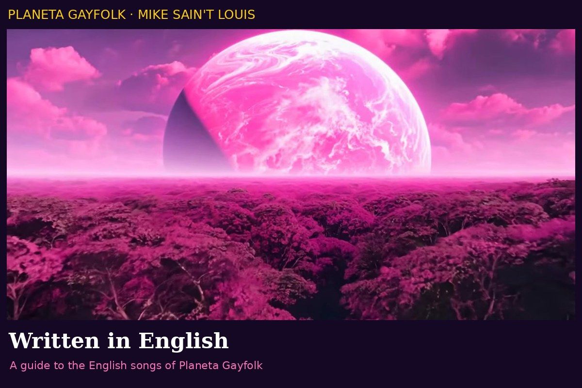 Mike Sain't Louis