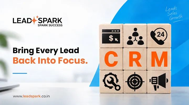 CRM for lead management