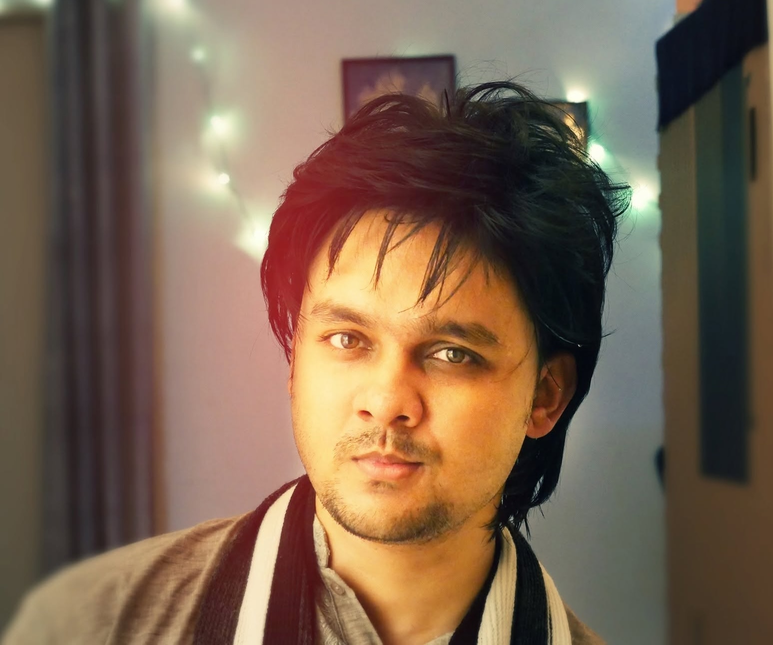Headshot of the Filmmaker
