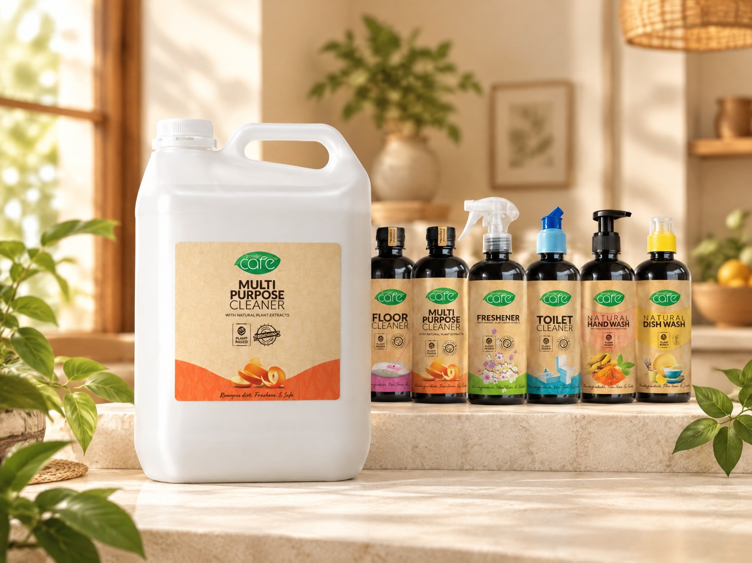 Zerodor CARE Launches Diwali Natural Home Cleaning Sale: Chemical-Free Kits at Up to 50% Off