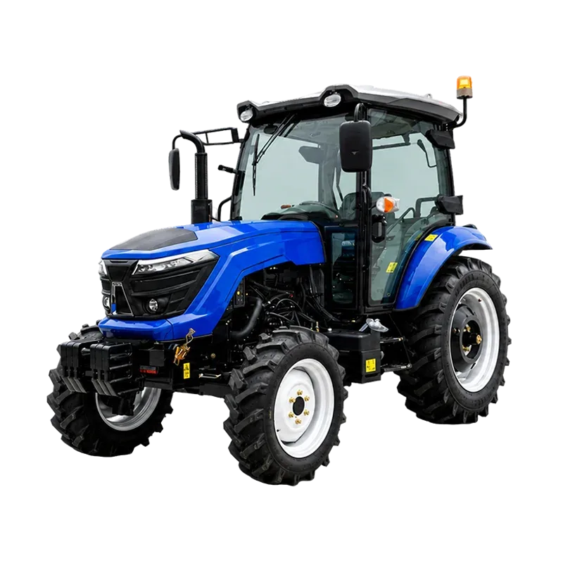 Zhongtian ALT-504Y — 50HP tractor