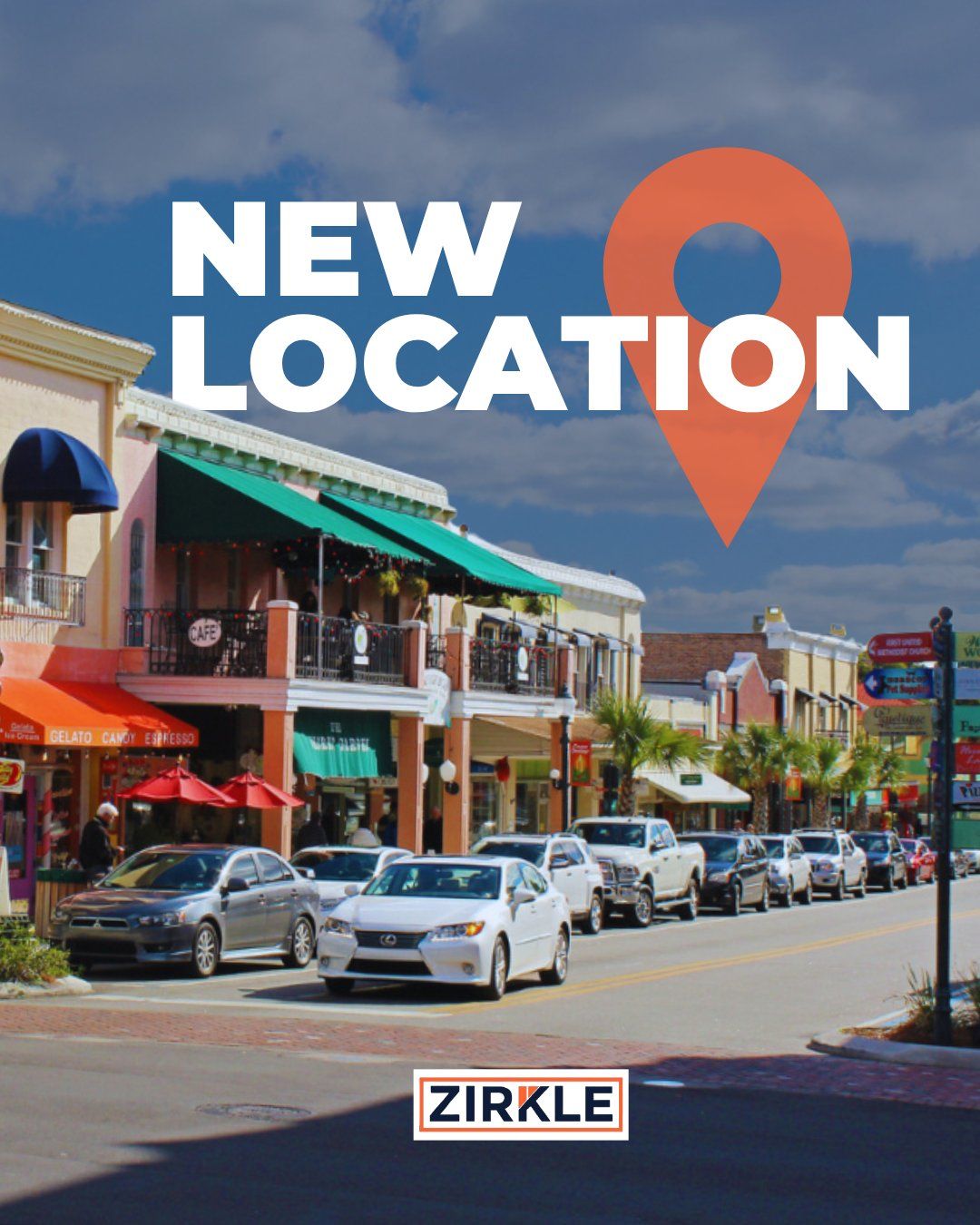 Zirkle Insurance announces new office opening in Mount Dora
