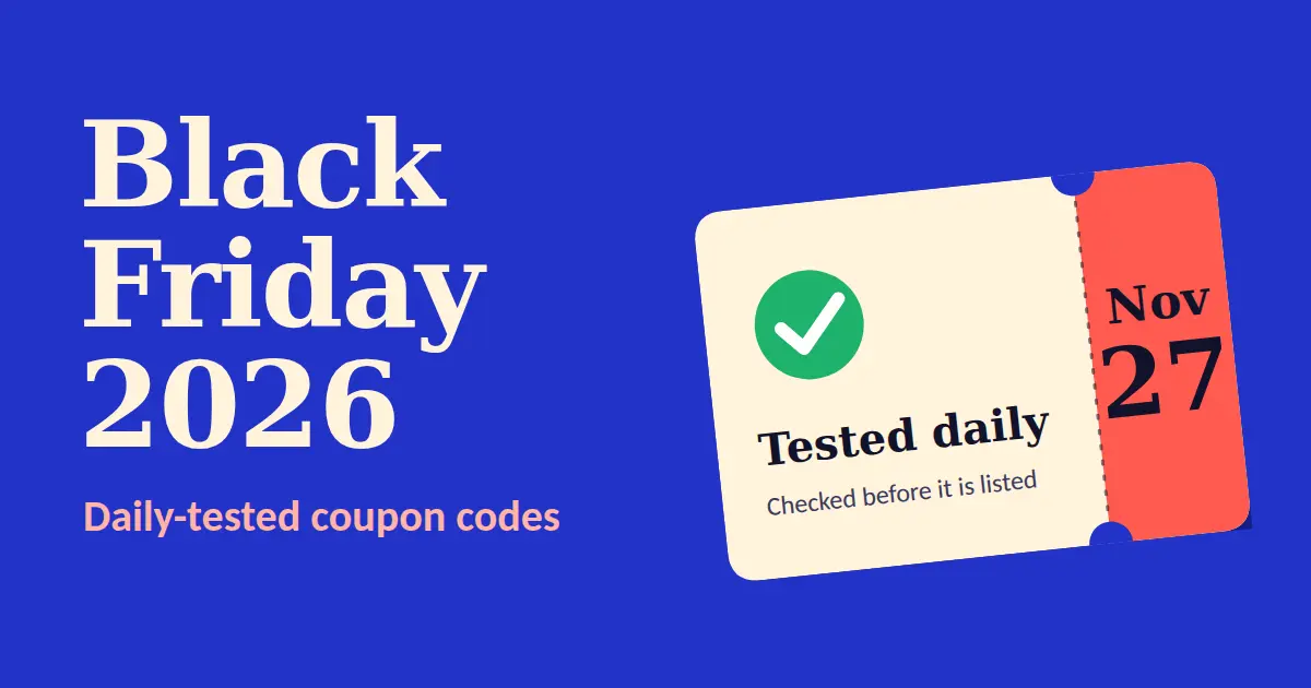 black friday